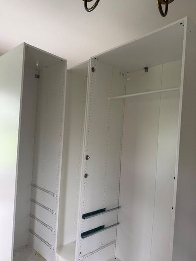 IKEA wardrobes