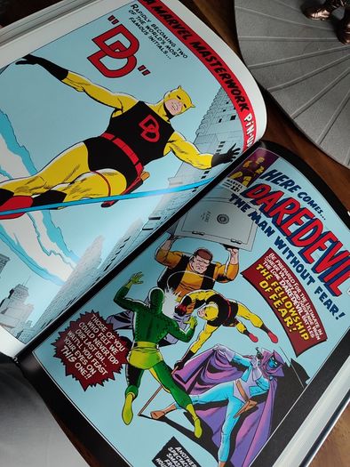 Marvel Masterworks: Daredevil Volume 1 HB