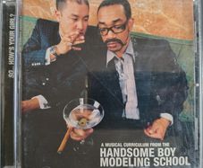 Handsome Boy Modeling School - So... How's Your Girl? CD (1999) Abstract Hip Hop EX+
