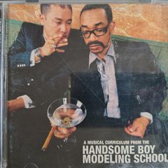 Handsome Boy Modeling School - So... How's Your Girl? CD (1999) Abstract Hip Hop EX+