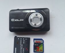 Casio Exilim digital camera