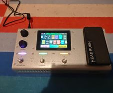 Headrush MX5 (Silver)