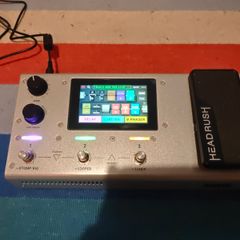 Headrush MX5 (Silver)