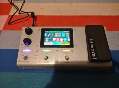 Headrush MX5 (Silver)