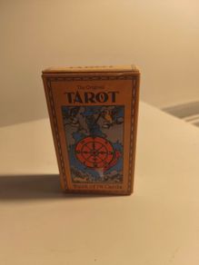 Tarot Cards Original Version
