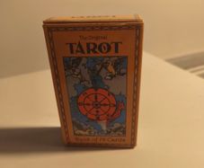 Tarot Cards Original Version