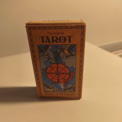 Tarot Cards Original Version
