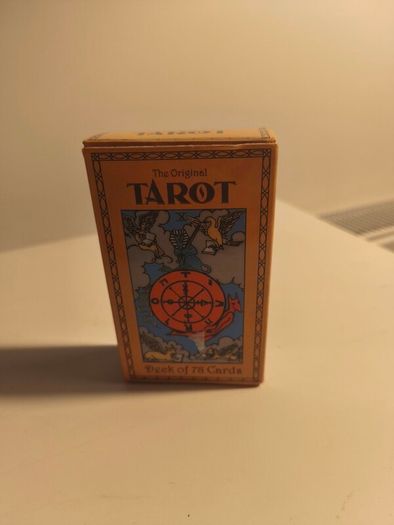Tarot Cards Original Version