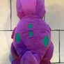 Vintage Large Barney Dinosaur Image 6