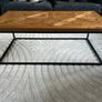 Wooden coffee table Image 2