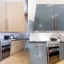 Kitchen Wrapping Vinyls - DIY Transform your Kitchen! 200 Colours Image 2