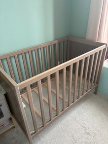 Ikea Sundvik Cot Free
