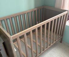 Ikea Sundvik Cot Free