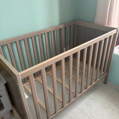Ikea Sundvik Cot Free