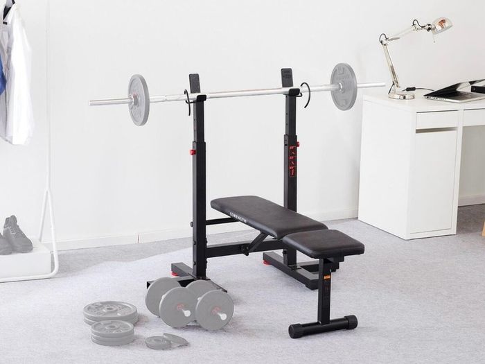 Gym Workout Bench