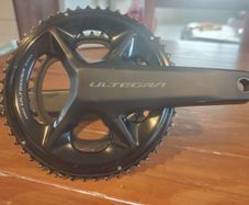 Ultegra Crankset 12spd 52/36