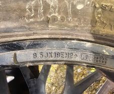 19s 5x108 alloys