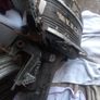 Vintage Mercury Outboard Motor 6hp and Fuel Tank Image 2