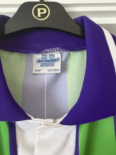 Original 90s Derry City Jersey