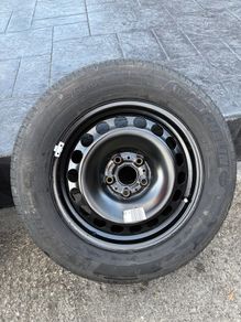 spare wheel