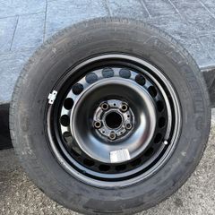 spare wheel