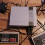 Nintendo mini retro 8-bit 620 games Image 2