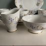 Royal Standard Angelique  tea set.stunning Image 7