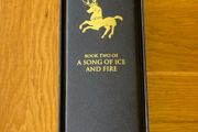 A Clash of Kings -Collector's Edition. george .R.R. Martin