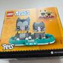 Lego 40441 short haired cat Image 2