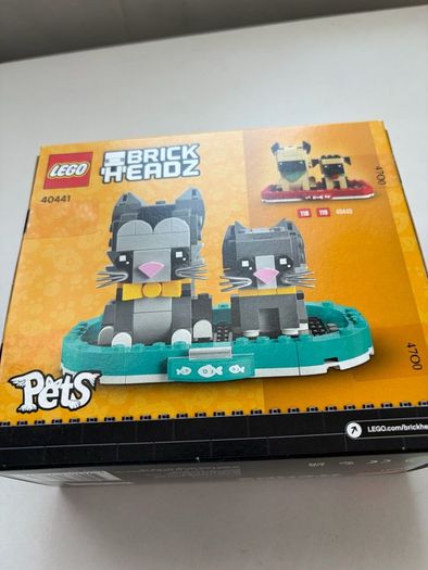 Lego 40441 short haired cat