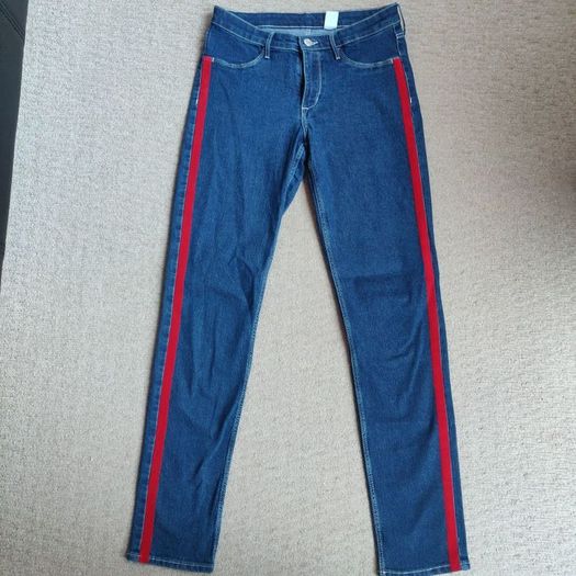 New jeans, H&M, size 8