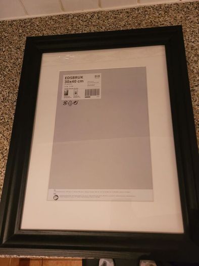 Picture Frames natural/ simplistic