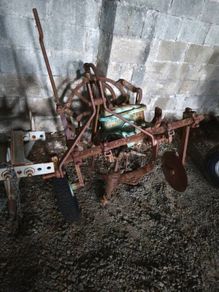 Ransome potato spinner