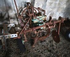 Ransome potato spinner