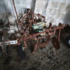 Ransome potato spinner