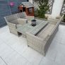 Rattan Garden Furniture Set Image 2