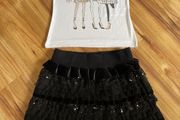Monnalisa chic set age 12
