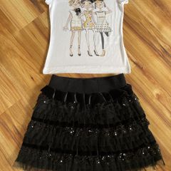 Monnalisa chic set age 12