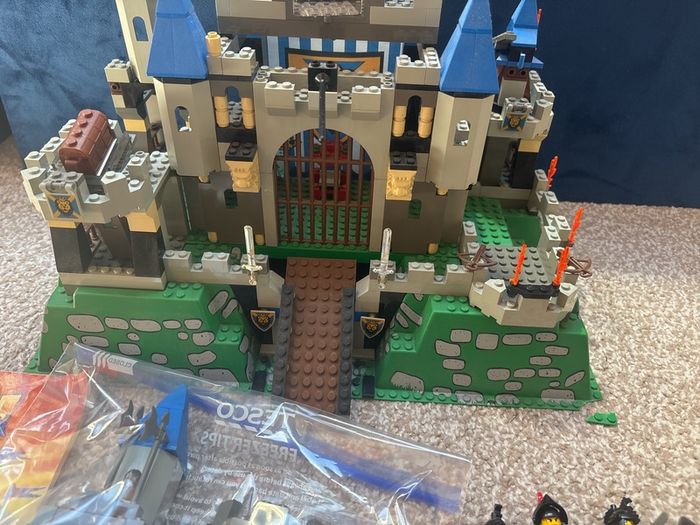 Lego Castle