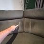 Corner Sofa, recliner Image 4