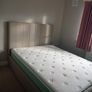 Brand New Double 4ft6 King 5ft Size Pillow Top Tufted Pocket Sprung Mattress Available Image 2