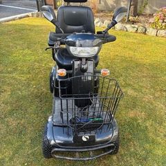 Mobility Scooter Rascal Pioneer