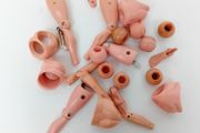 Palitoy Action Man Body Parts