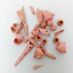 Palitoy Action Man Body Parts