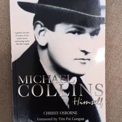 Michael Collins, Himself