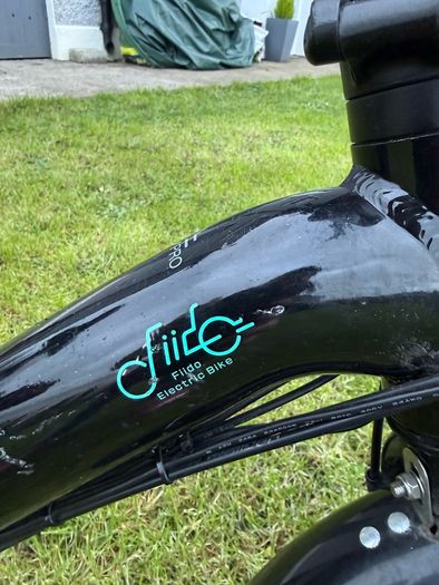 Fiido d3 pro electric bike (PLEASE READ ADD)