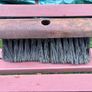 Yard brush head Image 2