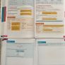 Junior cert Science textbook, workbook and notebook. JC Maths textbooks and workbooks. Image 5