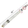 Laser Tube 130W CO2 Laser Tube 1630mm Glass Laser Tube Professional Special Coating Technology Image 3