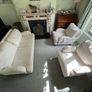 Recently reupholstered suite Image 2
